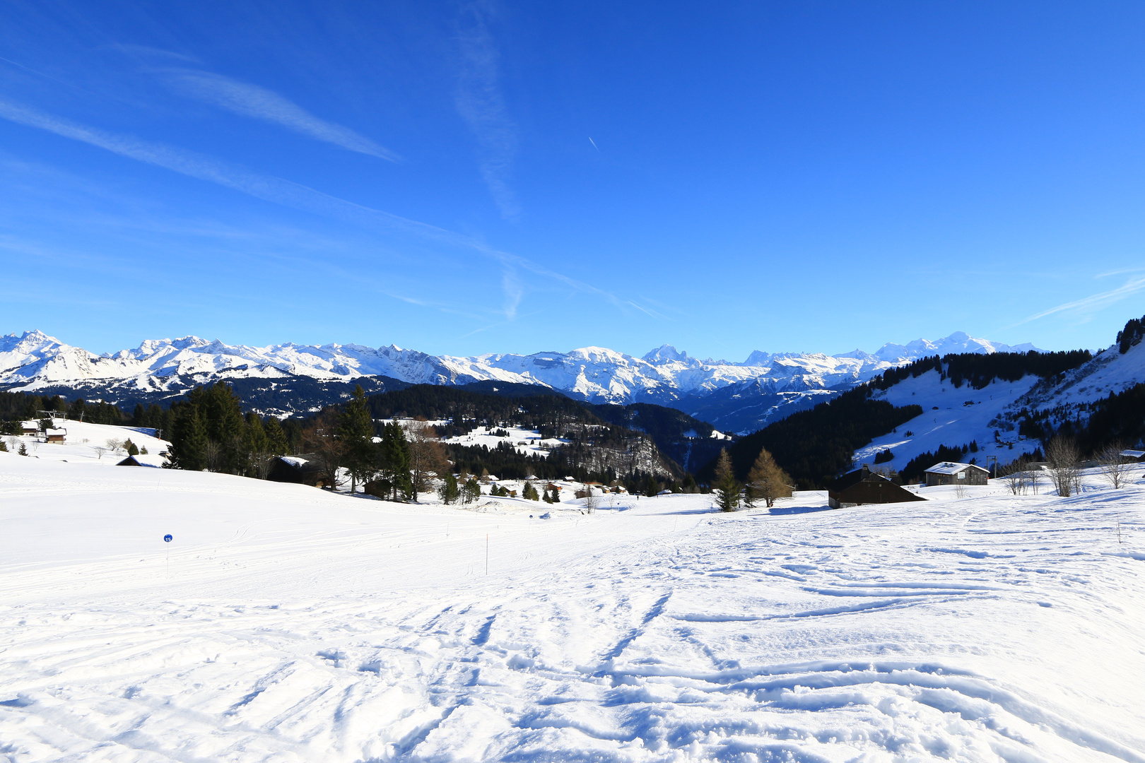 le praz de lys sommand