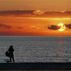 le premier de l an à la mer .....