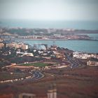 Le premier tilt shift de la ville de Dakar