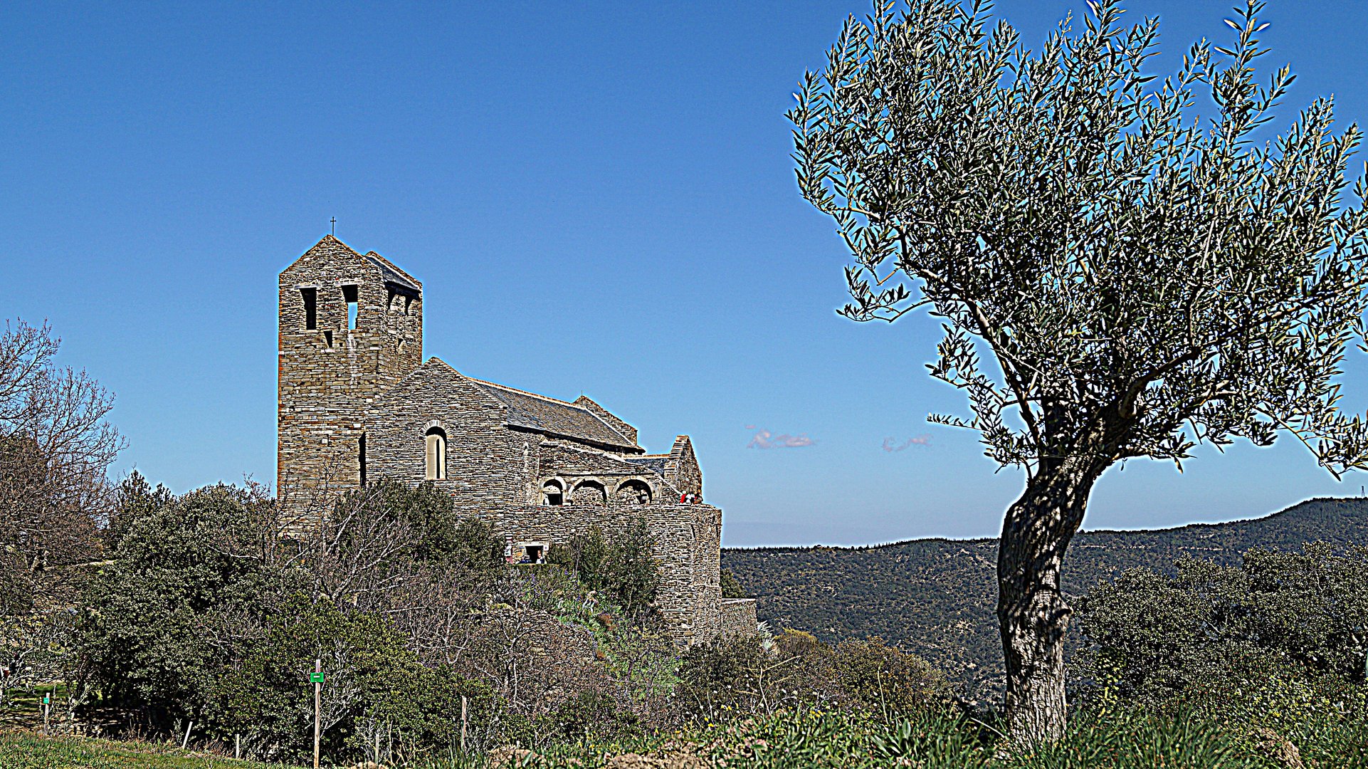 le prieure de serrabone