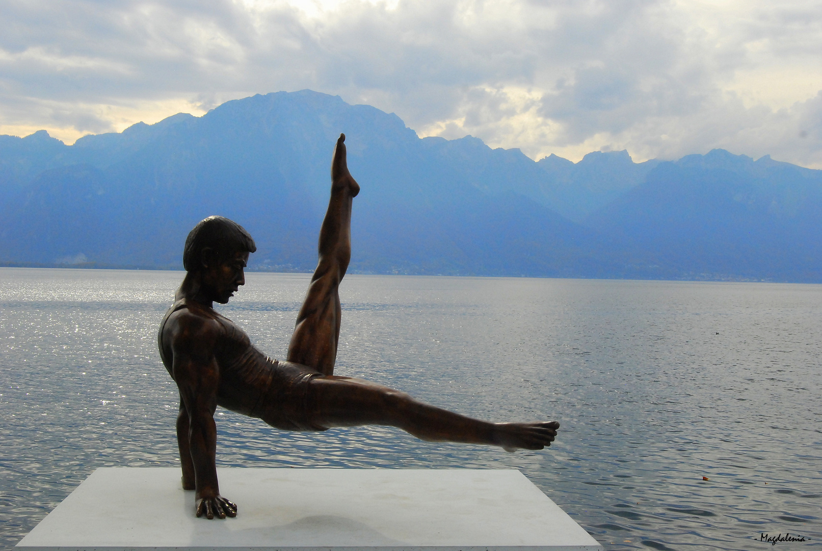 Le Prince de la Gymnastique