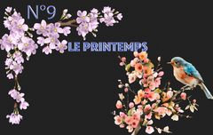 Le Printemps 