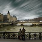 Le printemps arrive a Paris