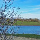 Le printemps arrive sur le lac du Bousquetarra