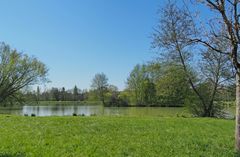 Le printemps au Parc de Gauge  -  Condom