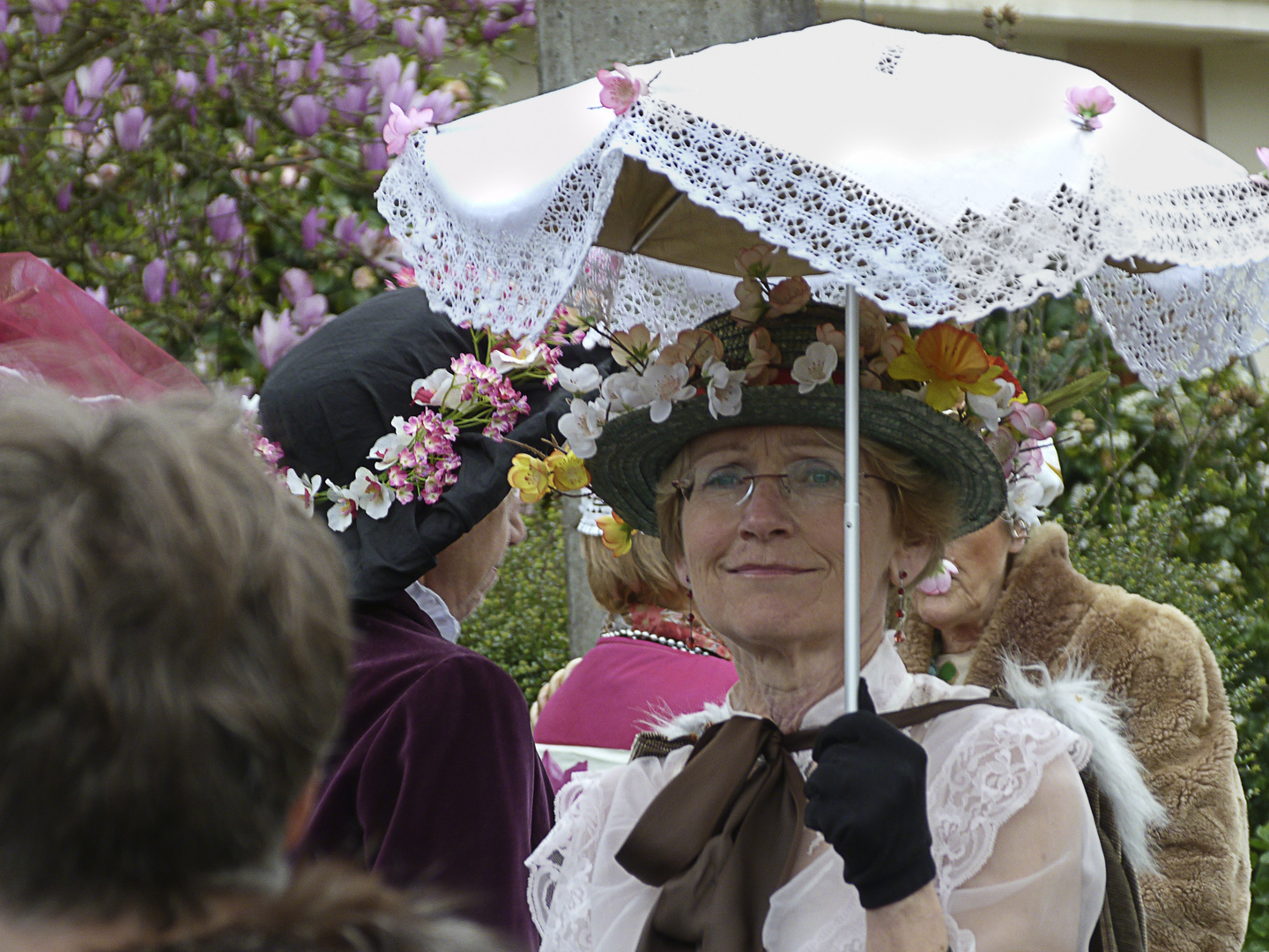 Le printemps de la fête des fleurs!