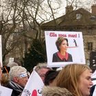 le projet de loi de santé met les blouses blanches dans la rue 3 © Paris France