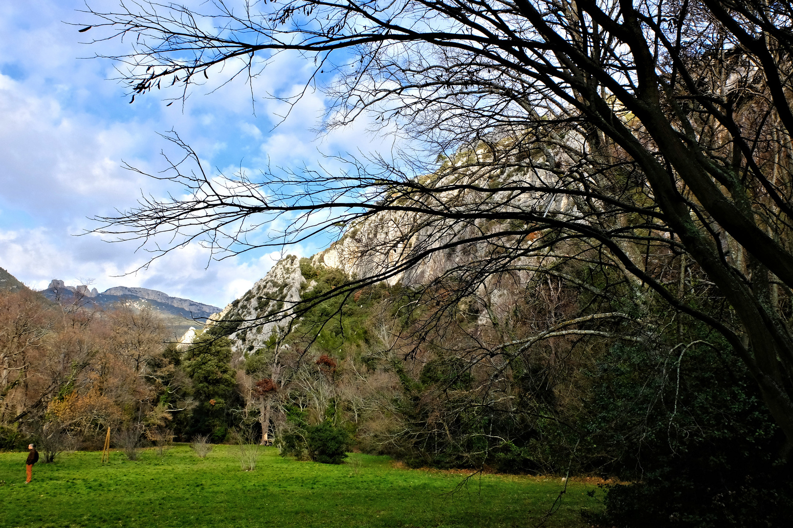 Le promeneur solitaire