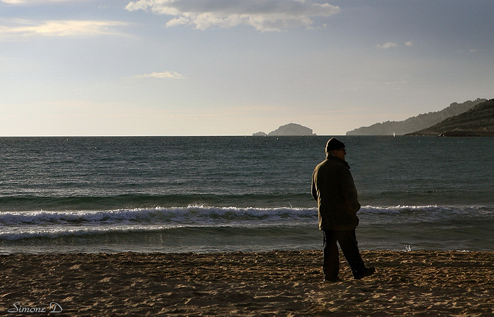 Le promeneur solitaire