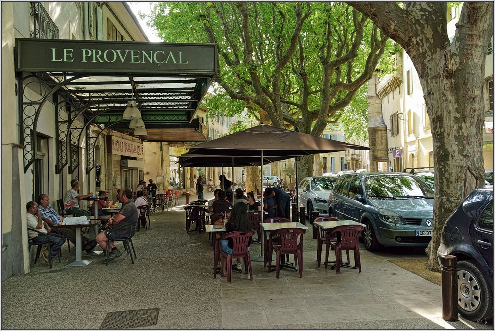 Le Provençal