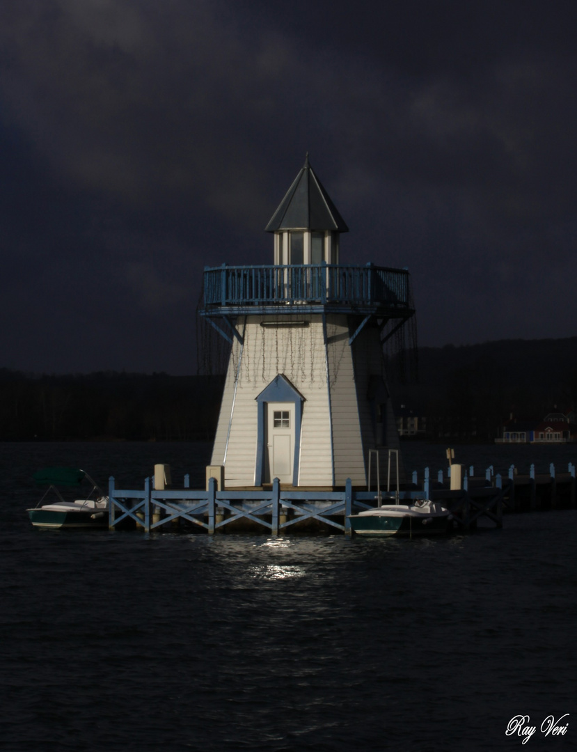 le P'tit Phare de Nuit