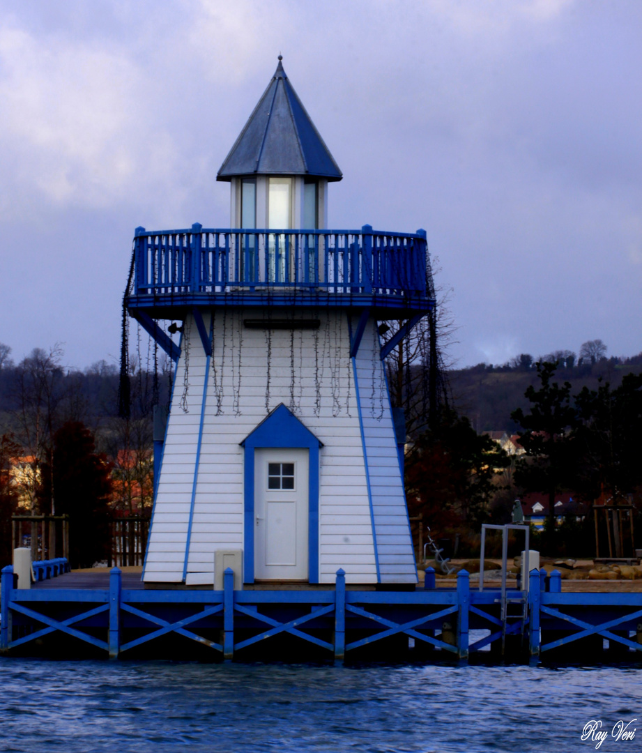 le P'tit Phare du Port