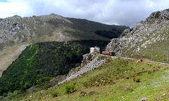 Le ptit Train de la Rhune...