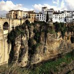 Le "puente nuevo" à RONDA