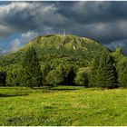 Le Puy de Dôme