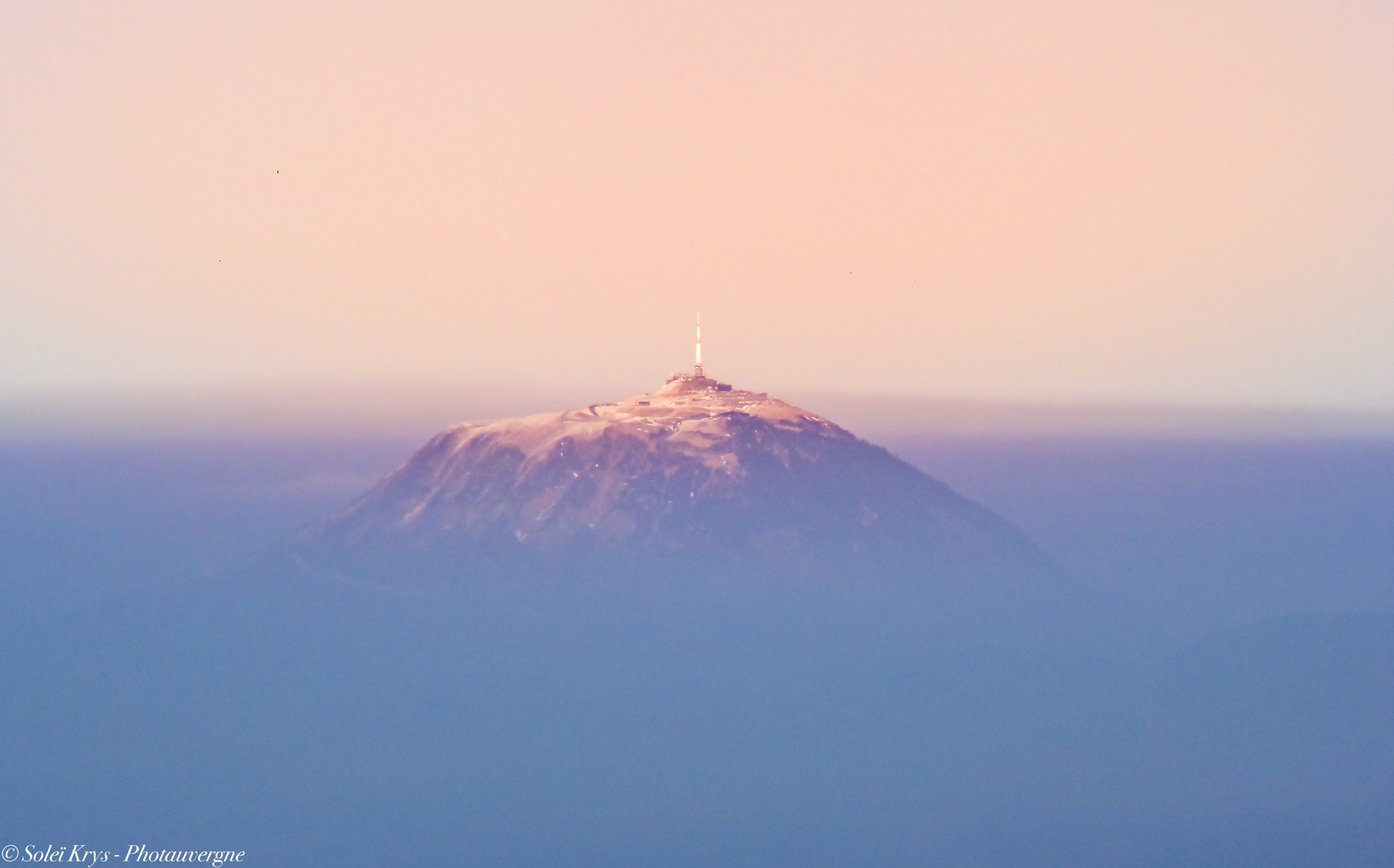 Le Puy de Dôme