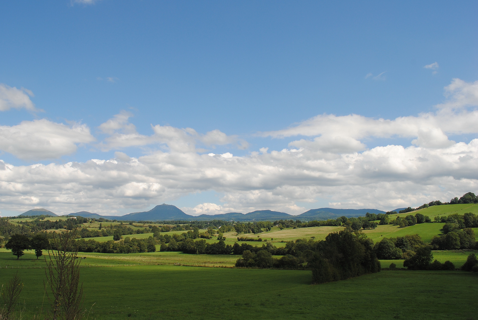 le puy de dôme 63