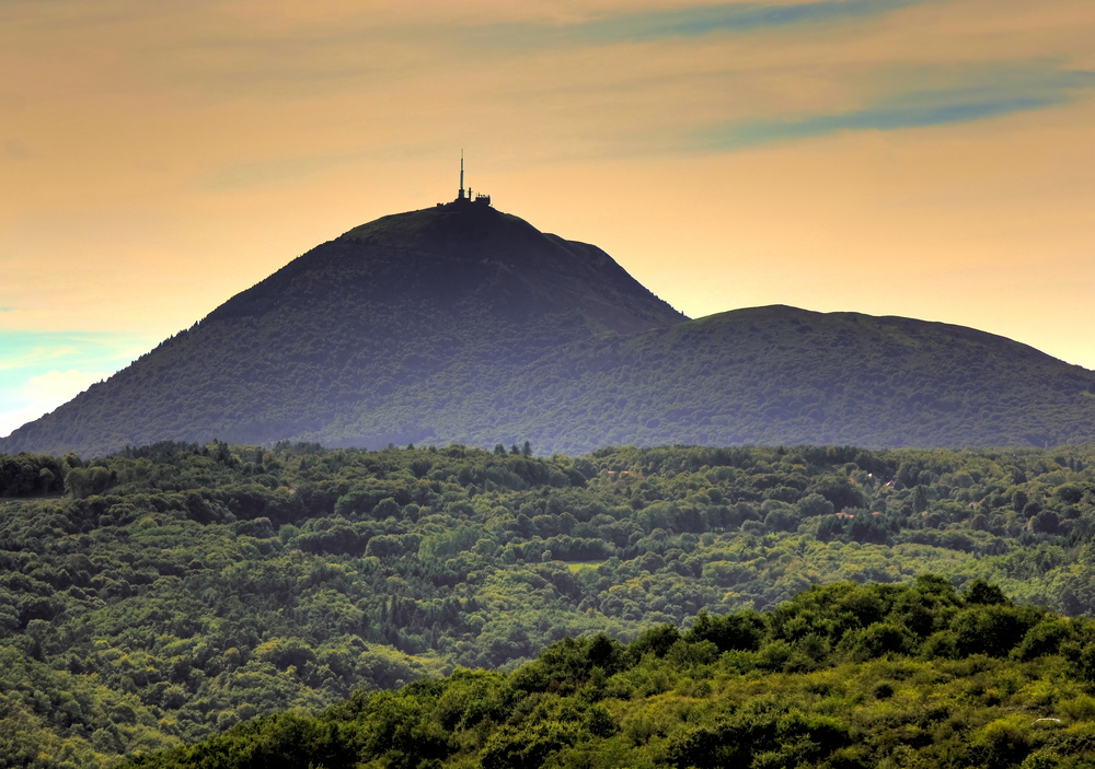 Le Puy de Dôme