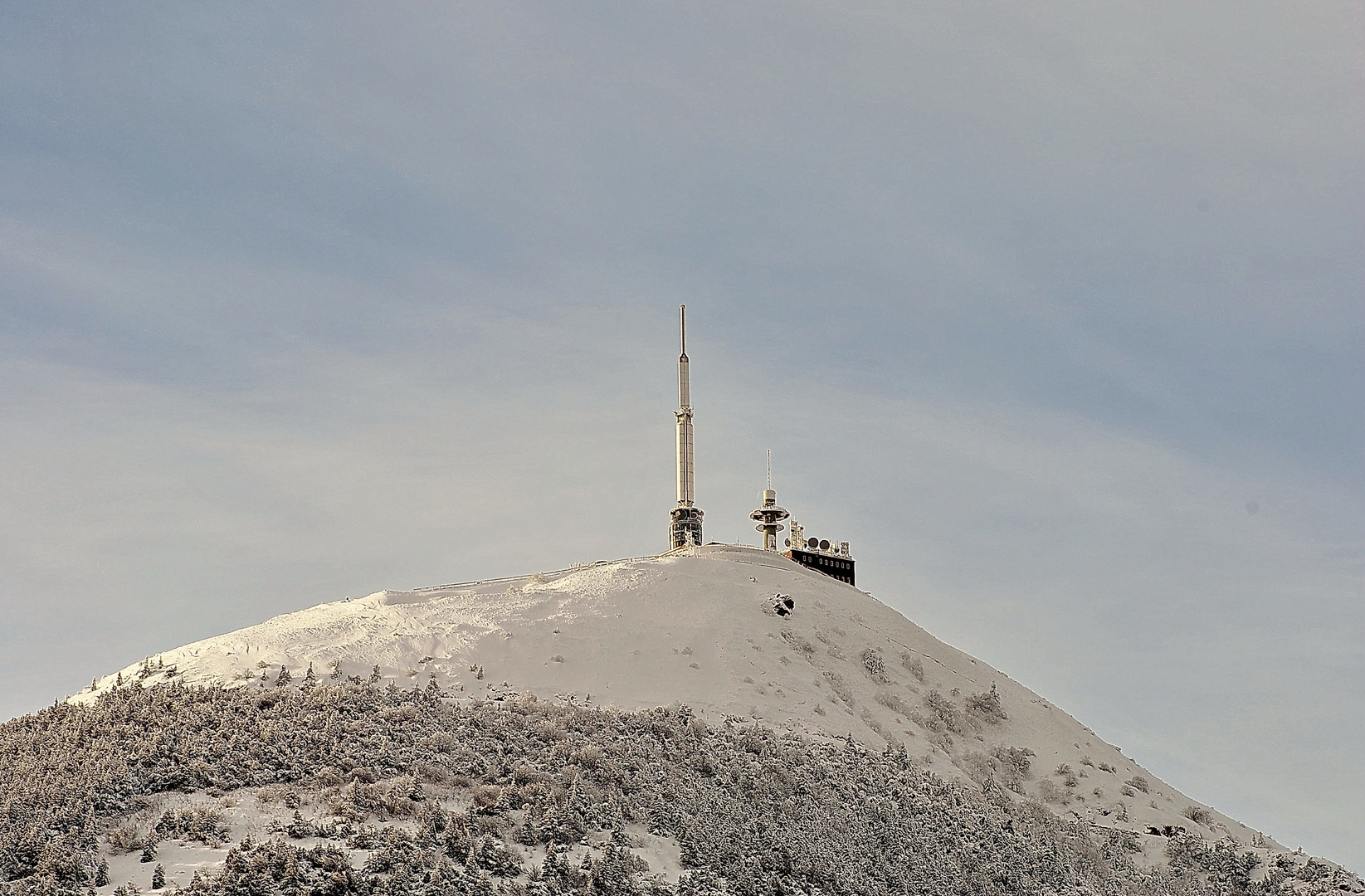 le puy de dome