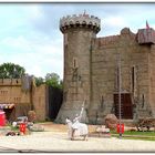 LE PUY DU FOU - 3 - Spectacle " le Secret de la Lance "