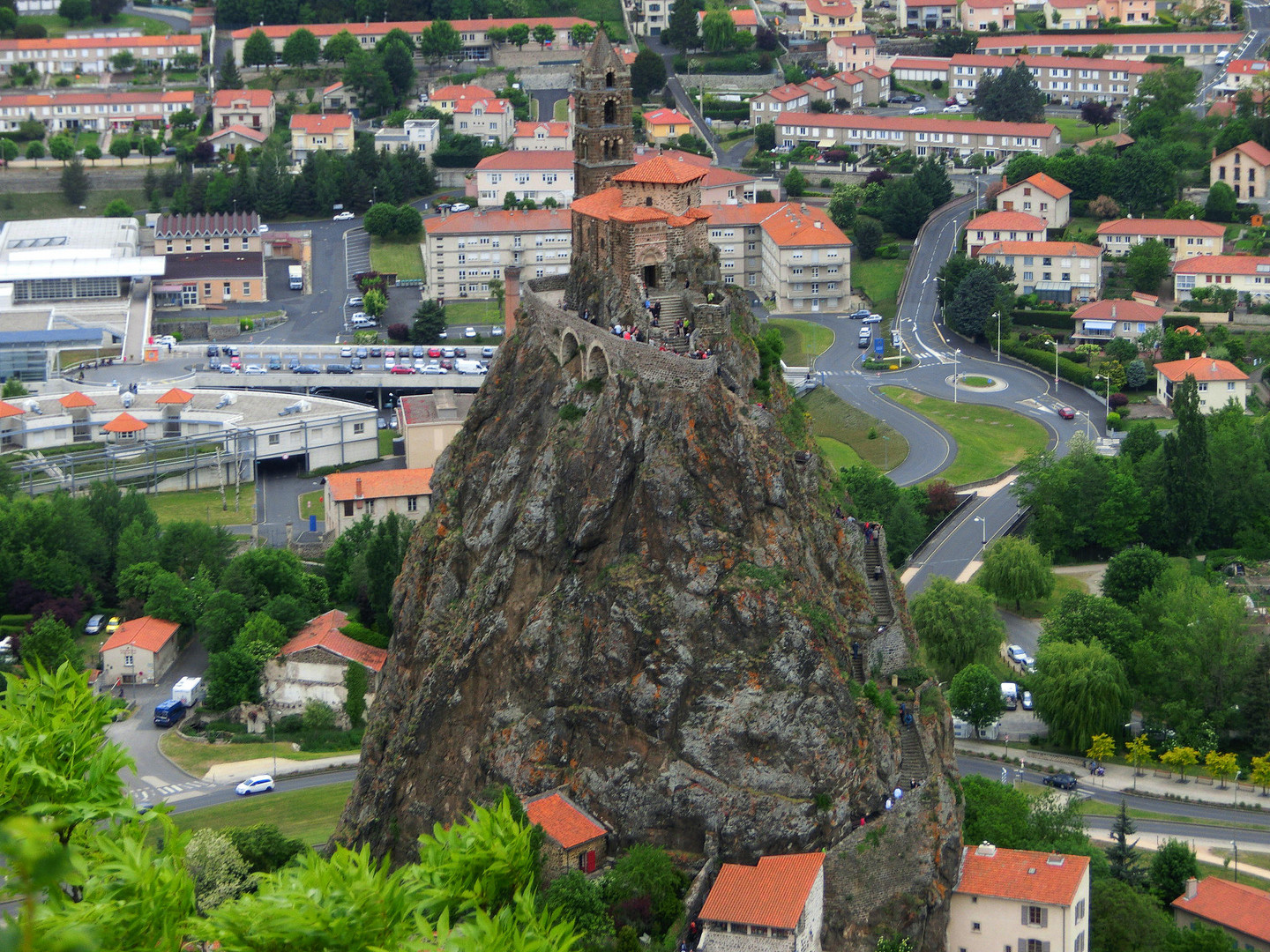 Le Puy en Velais / Auvergne