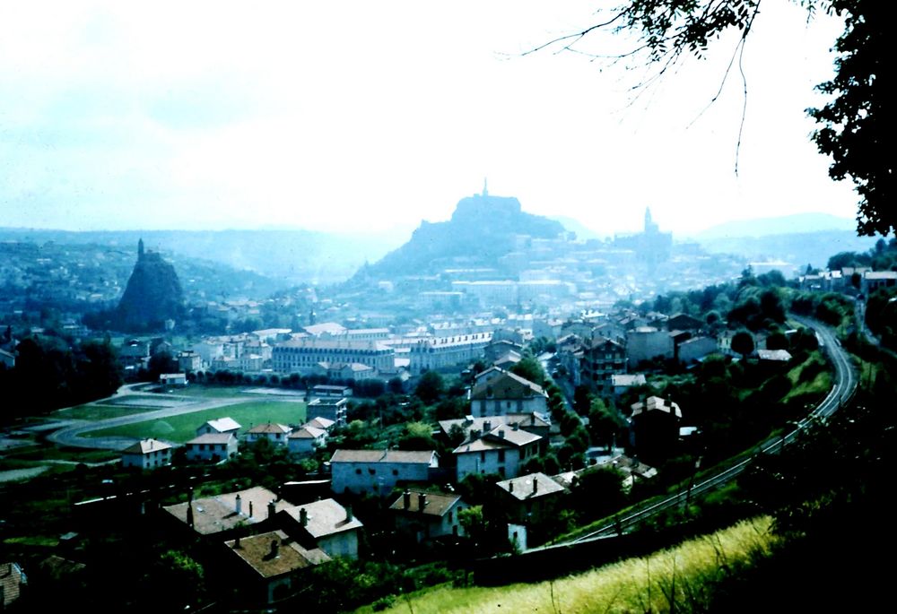 Le Puy-en-Velay - 1965