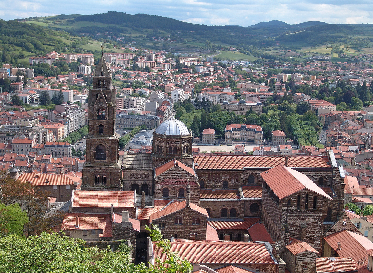 Le Puy en Velay