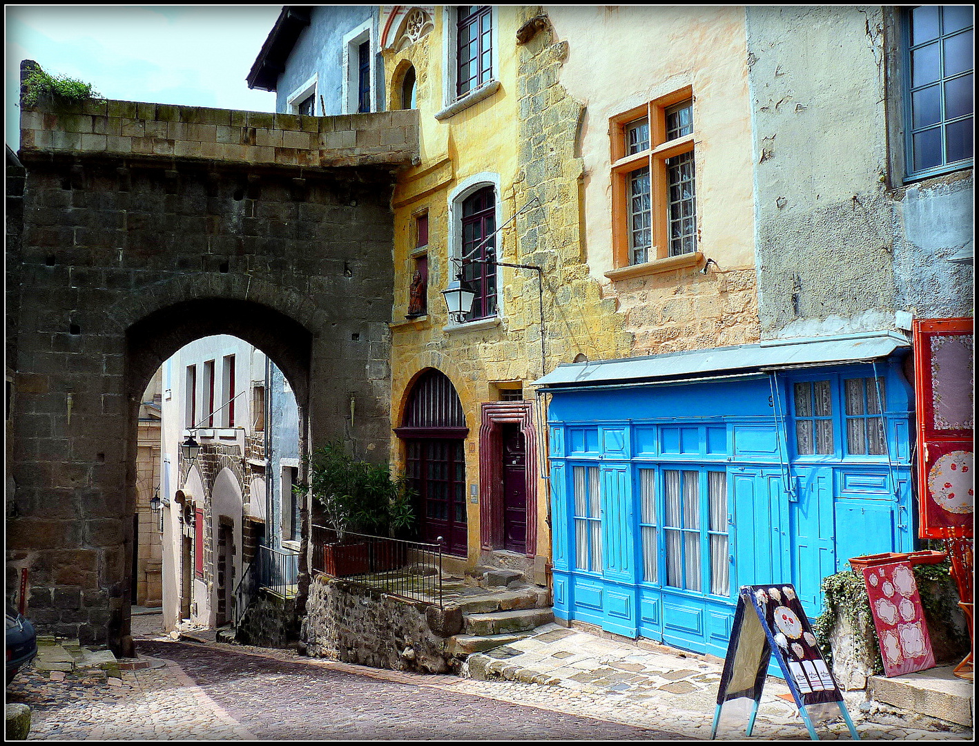 Le Puy en Velay 