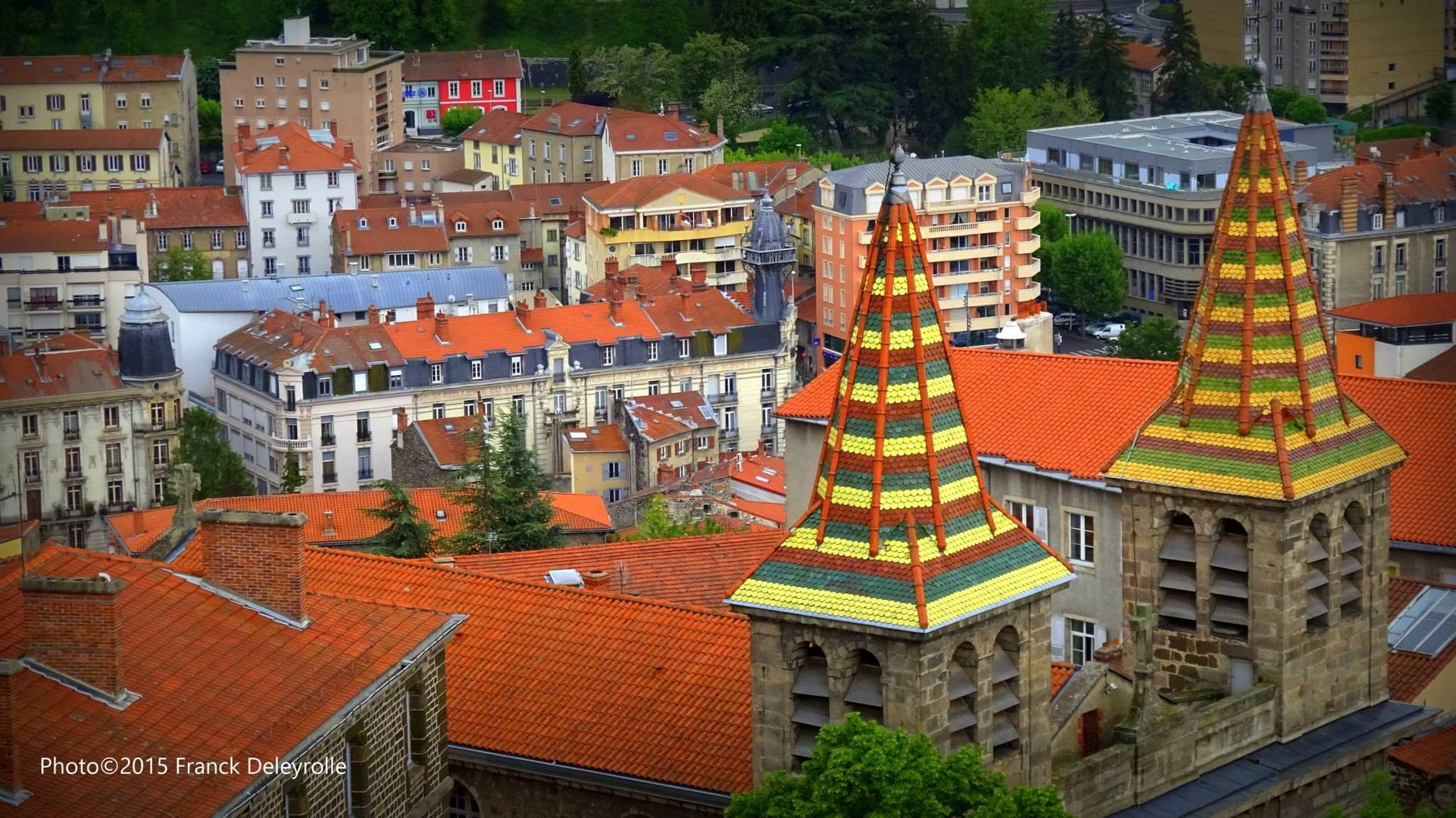 Le Puy-en-Velay