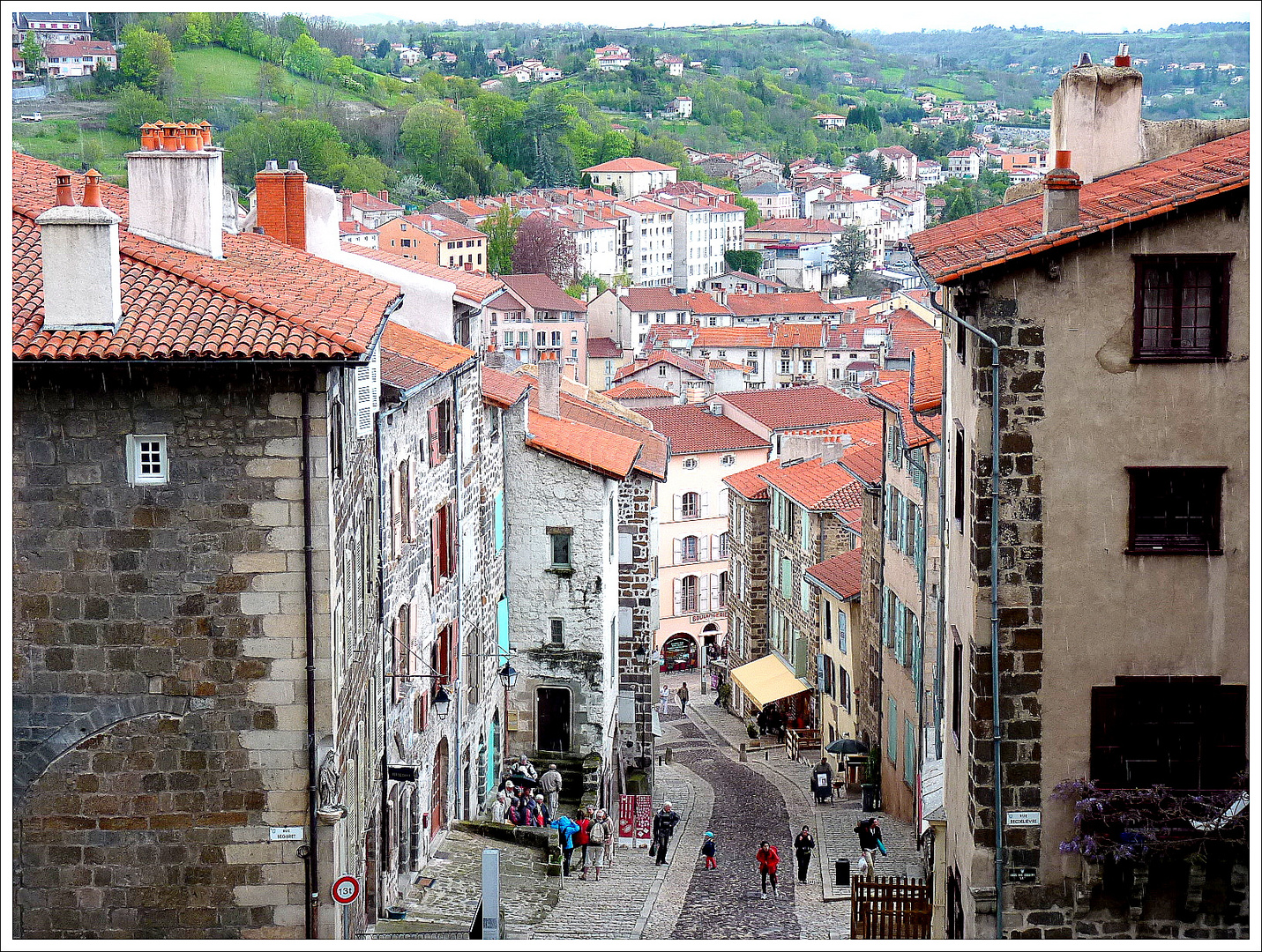 Le Puy en Velay 