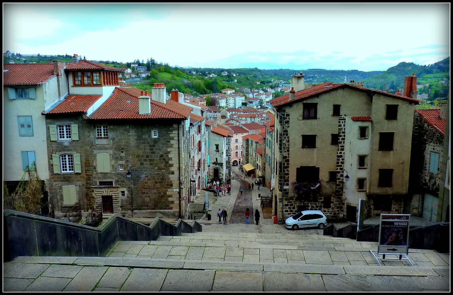 Le Puy en Velay 