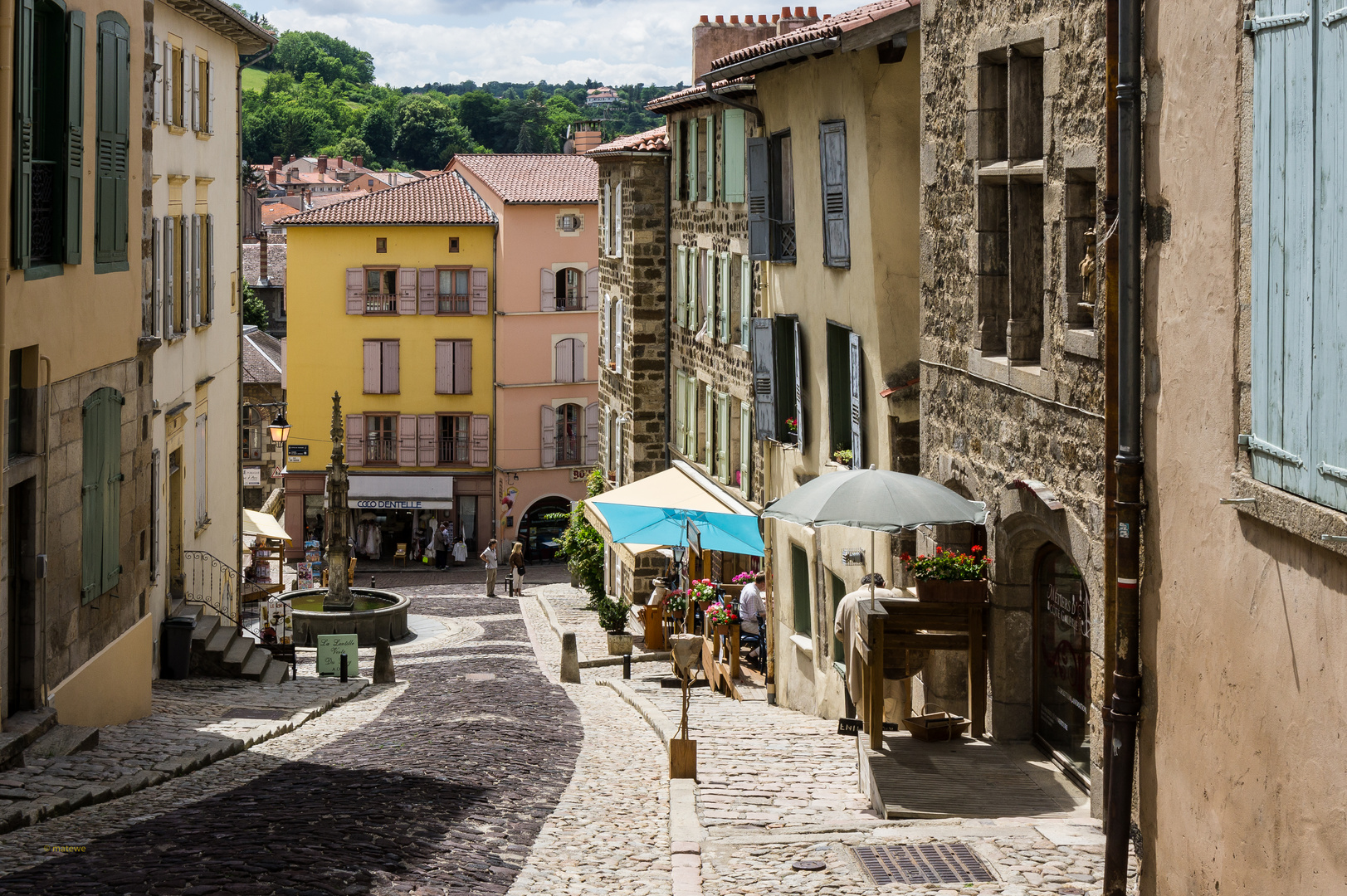 Le Puy-en Velay