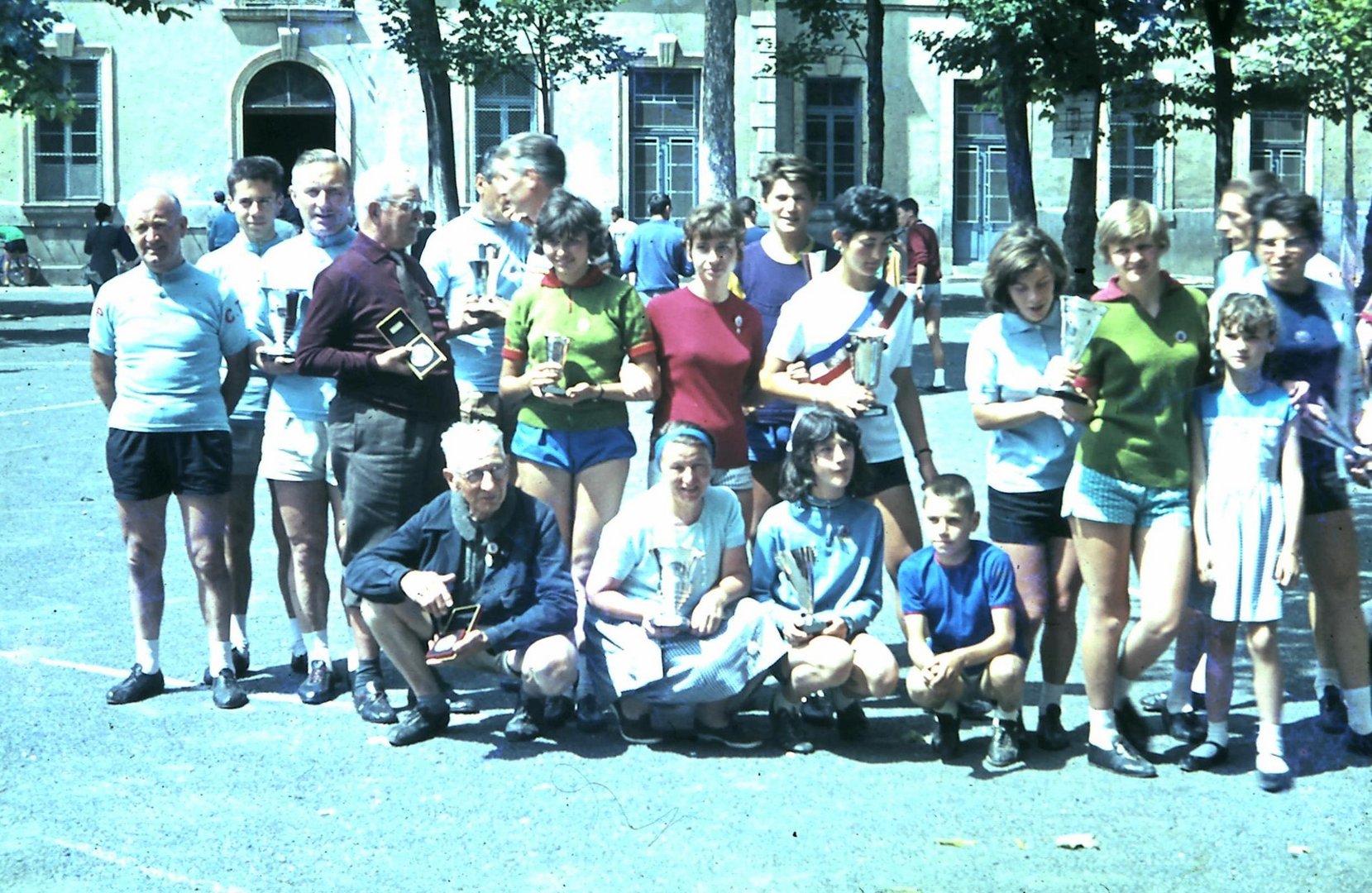 Le Puy-en-Velay - Août 1965