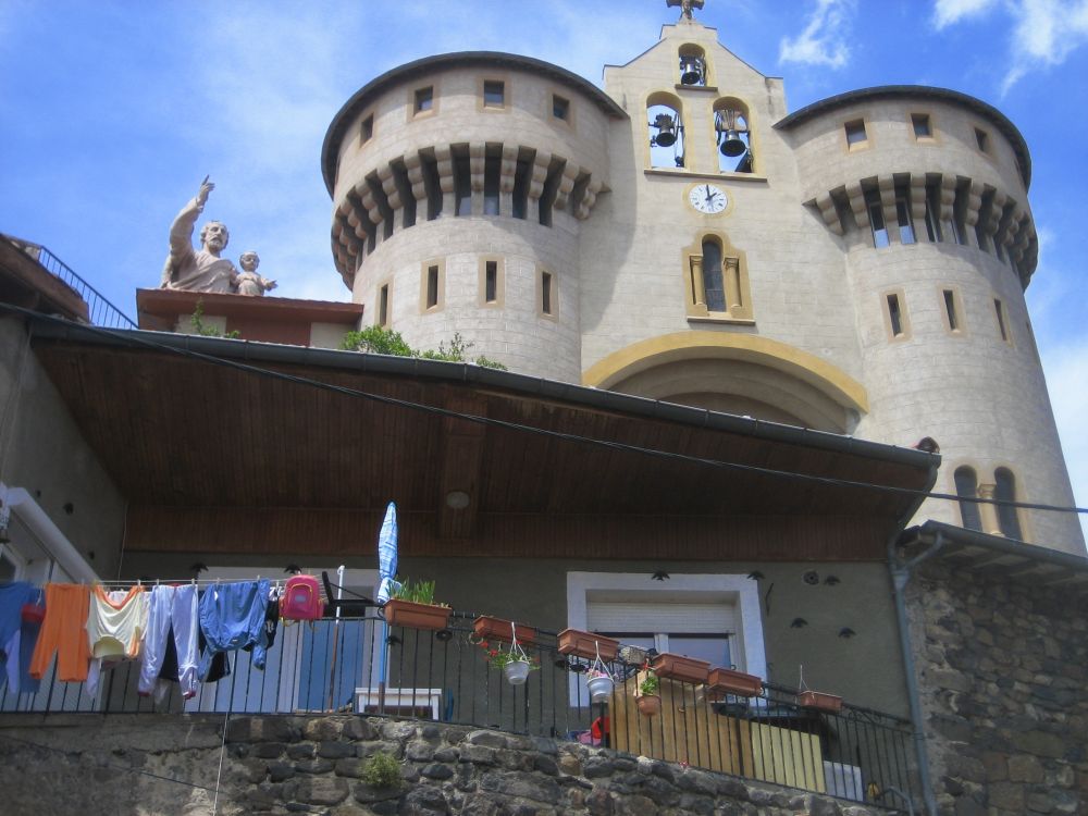 Le Puy en Velay St Marcel