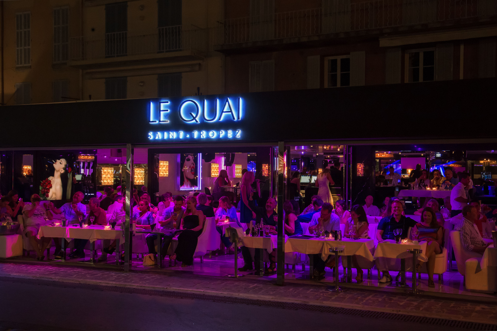 Le Quai