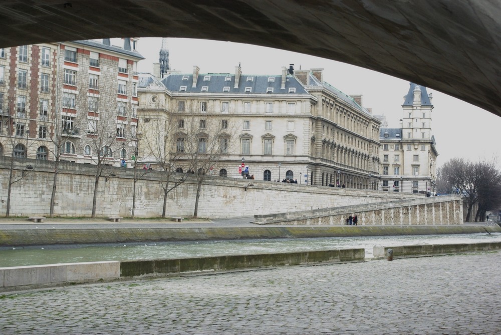 le quai des orfevres