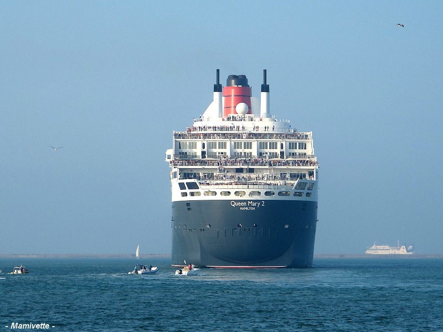 Le Queen Mary 2