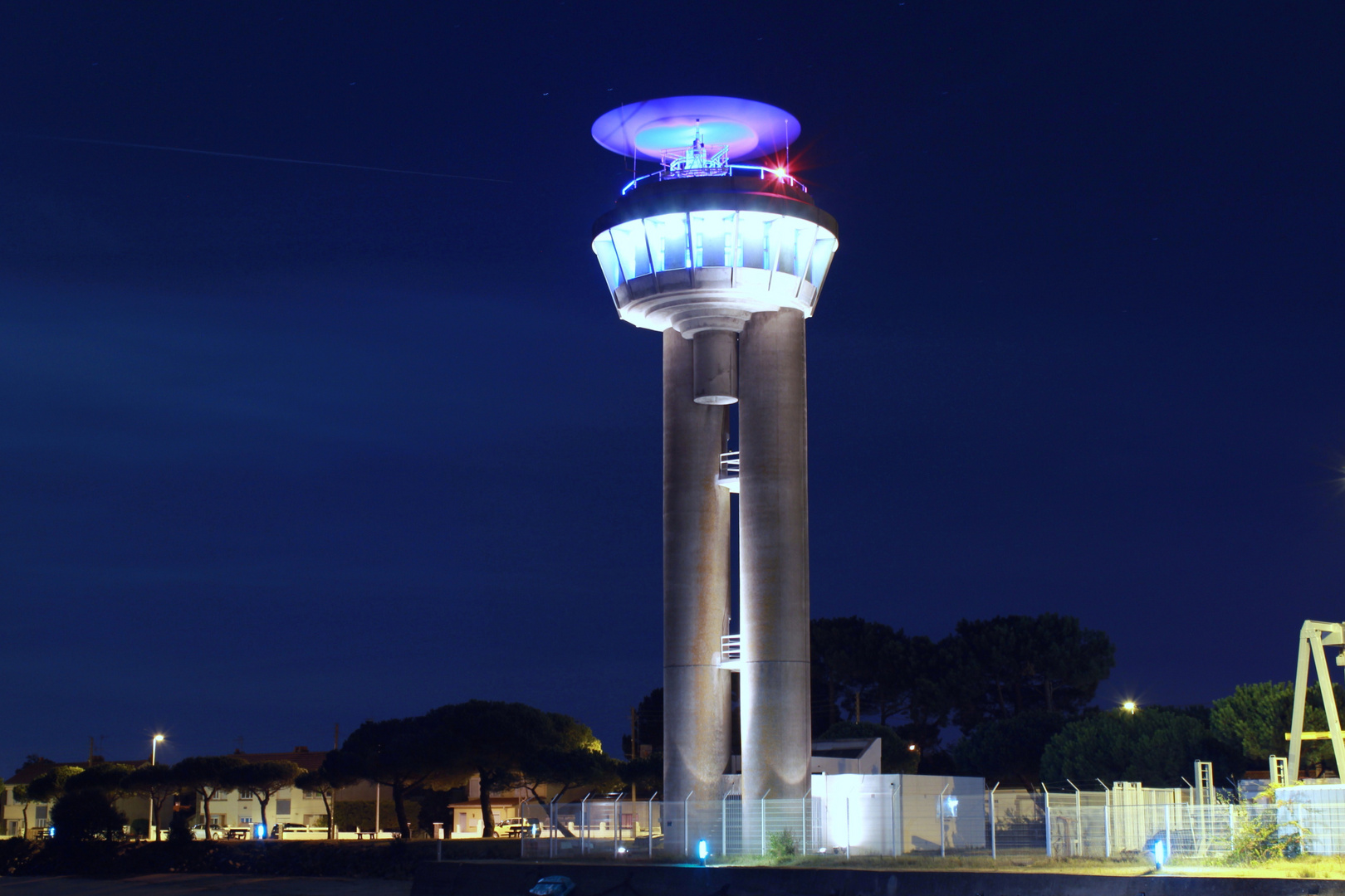 Le Radar du Pont de St NAZAIRE