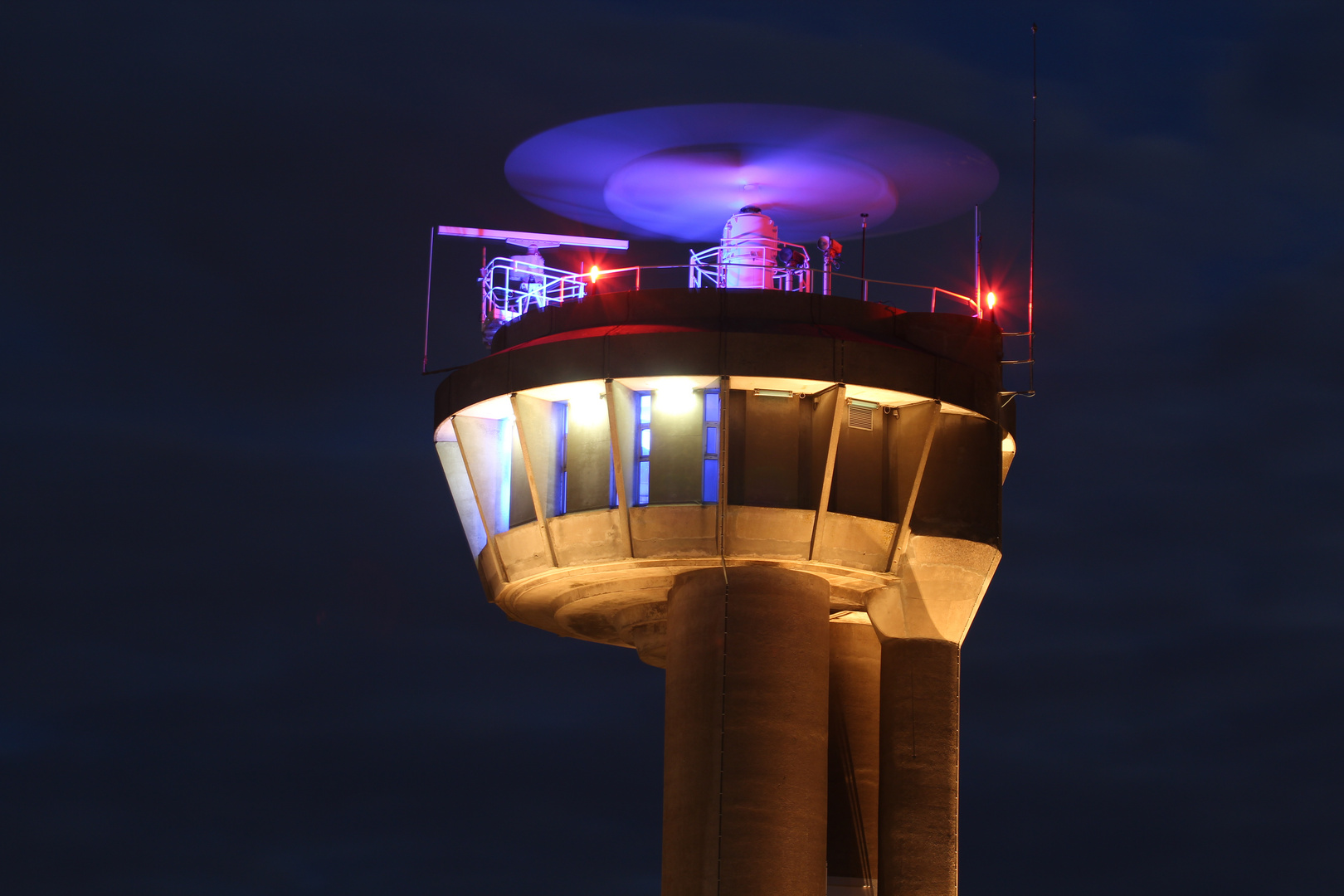 Le Radar du Pont de ST NAZAIRE