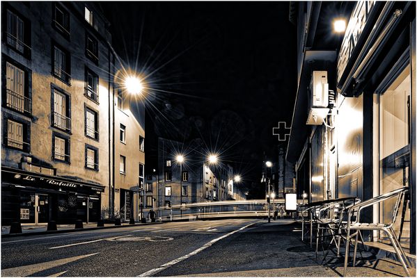 „ Le Rafaëlle “