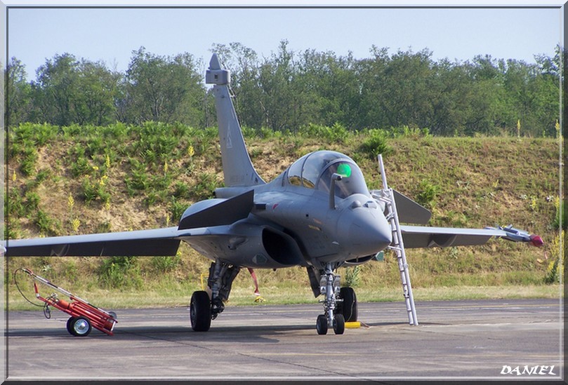 Le RAFALE,