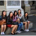 Le ragazze di Sanfrediano