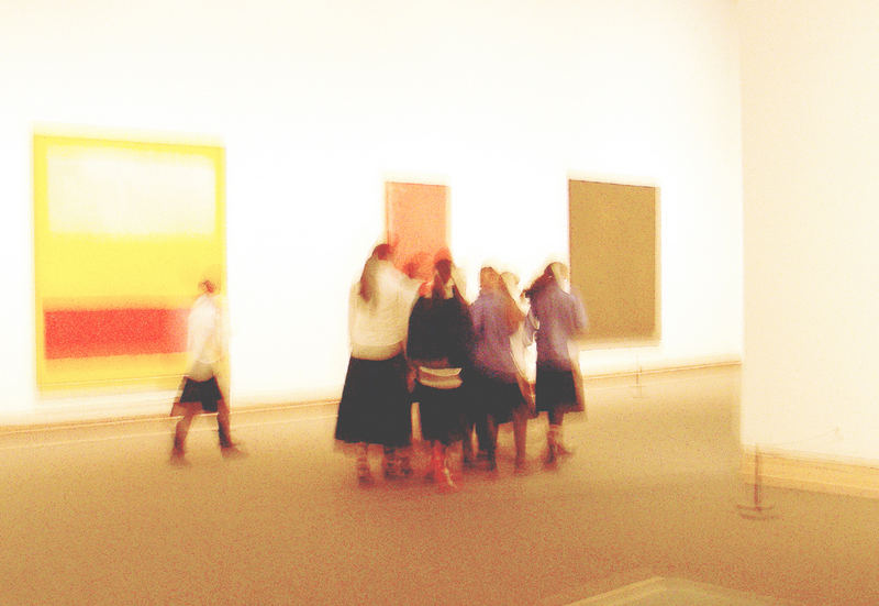 Le ragazze e Rothko-2