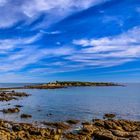 Île Raguénez, Névez, Bretagne, France