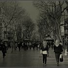 le ramblas