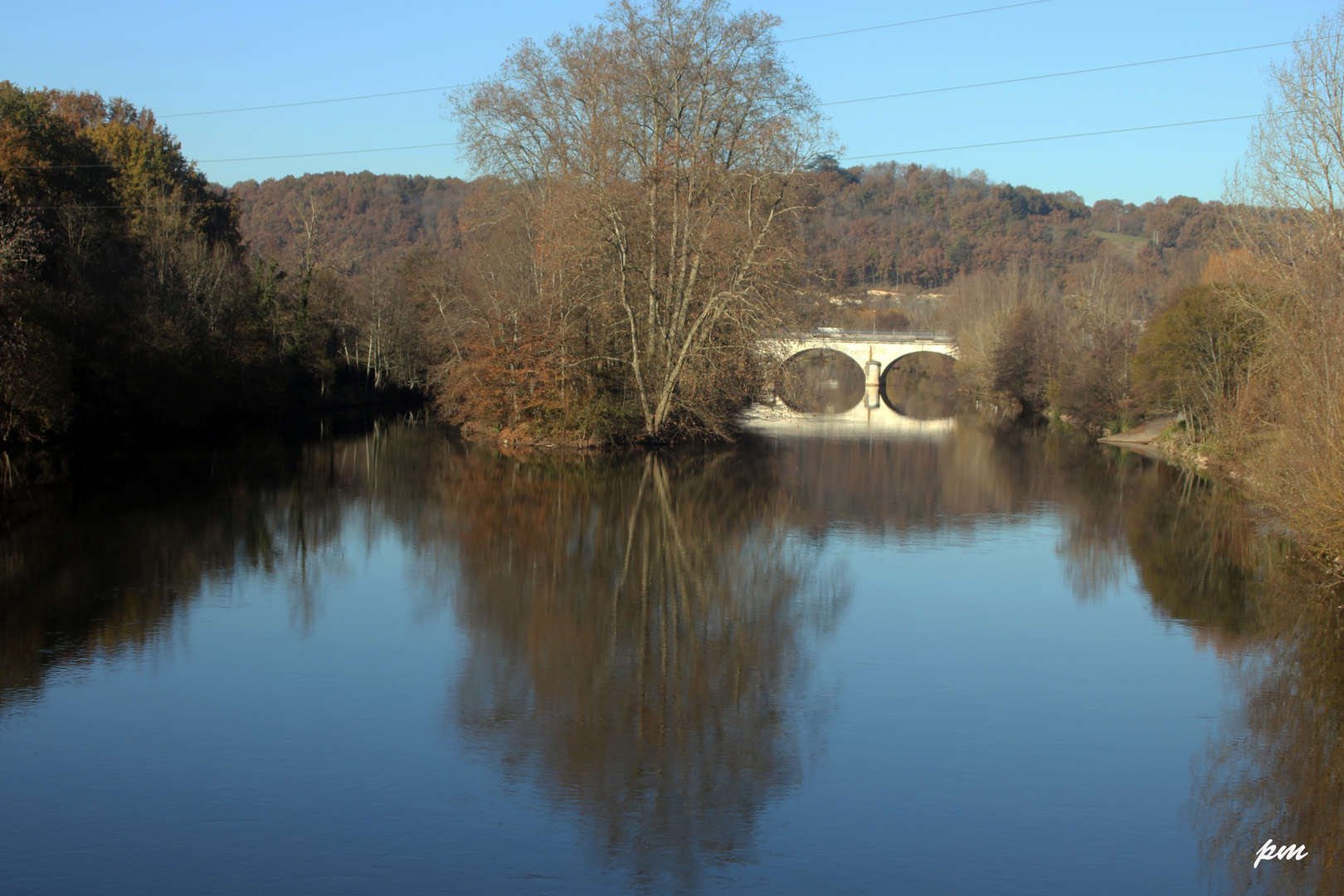 le reflet