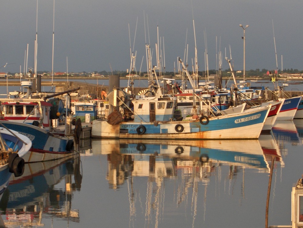 le reflet dans l'eau.......