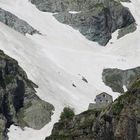 Le Refuge des BANS Dans le parc des Ecrins