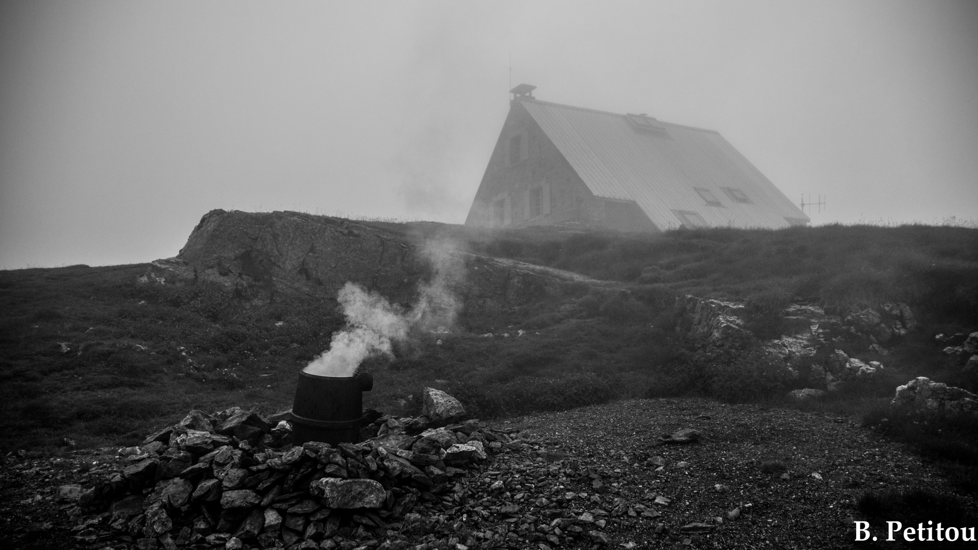 Le refuge des espuguettes à Gavarnie