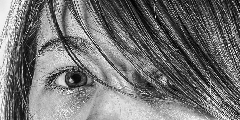 Le regard d'Aurélie